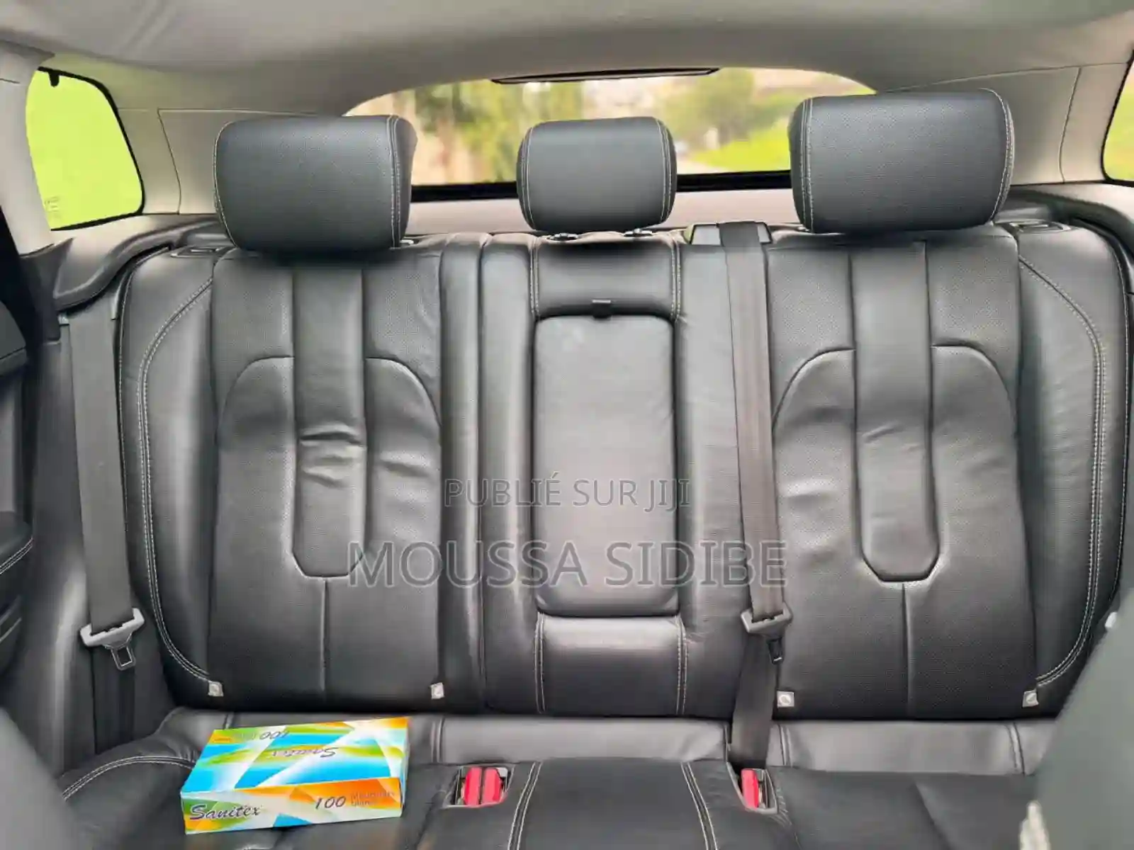 Land Rover Range Rover Evoque 2015 Blanc - Vue 2