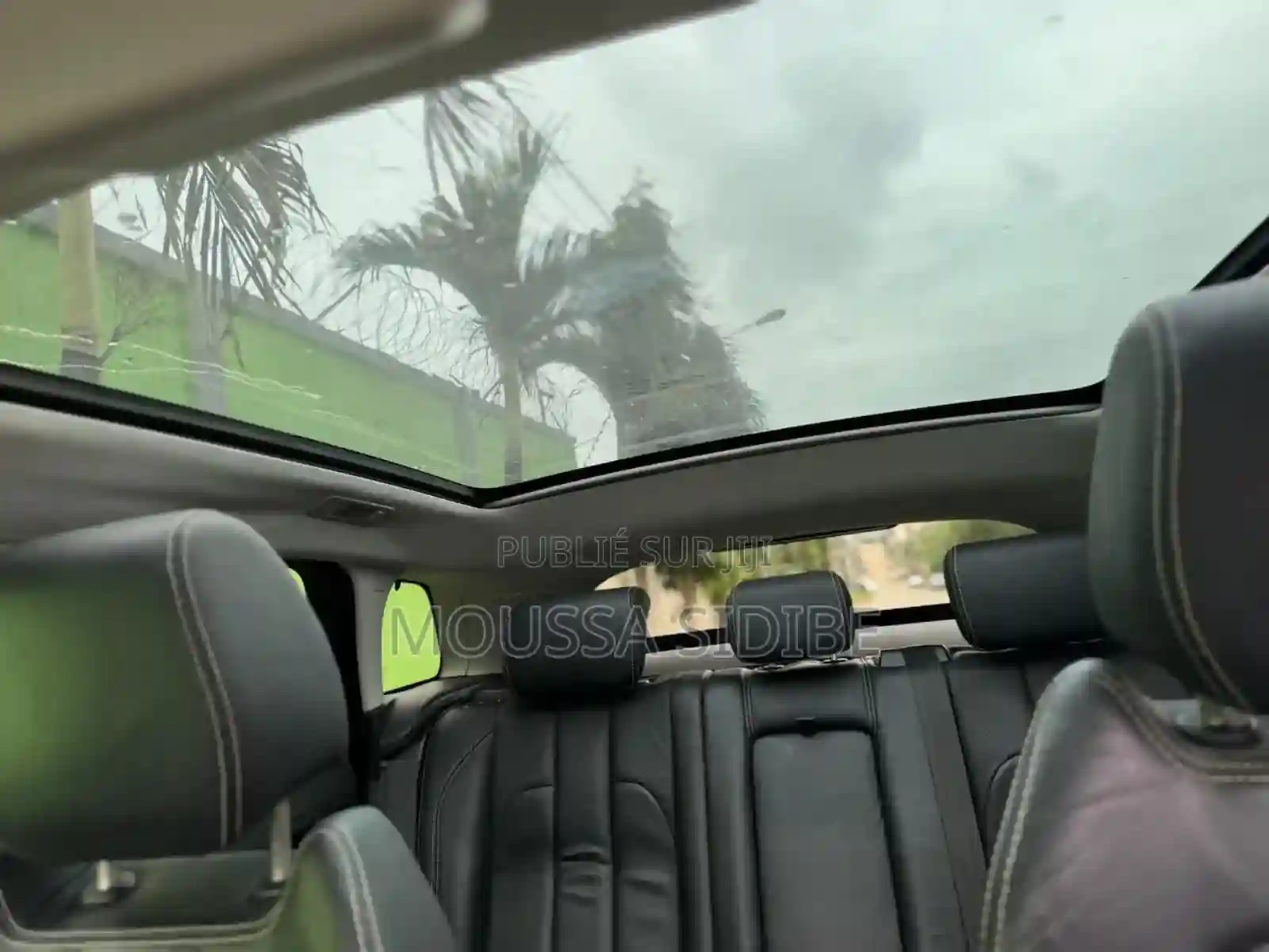 Land Rover Range Rover Evoque 2015 Blanc - Vue 6
