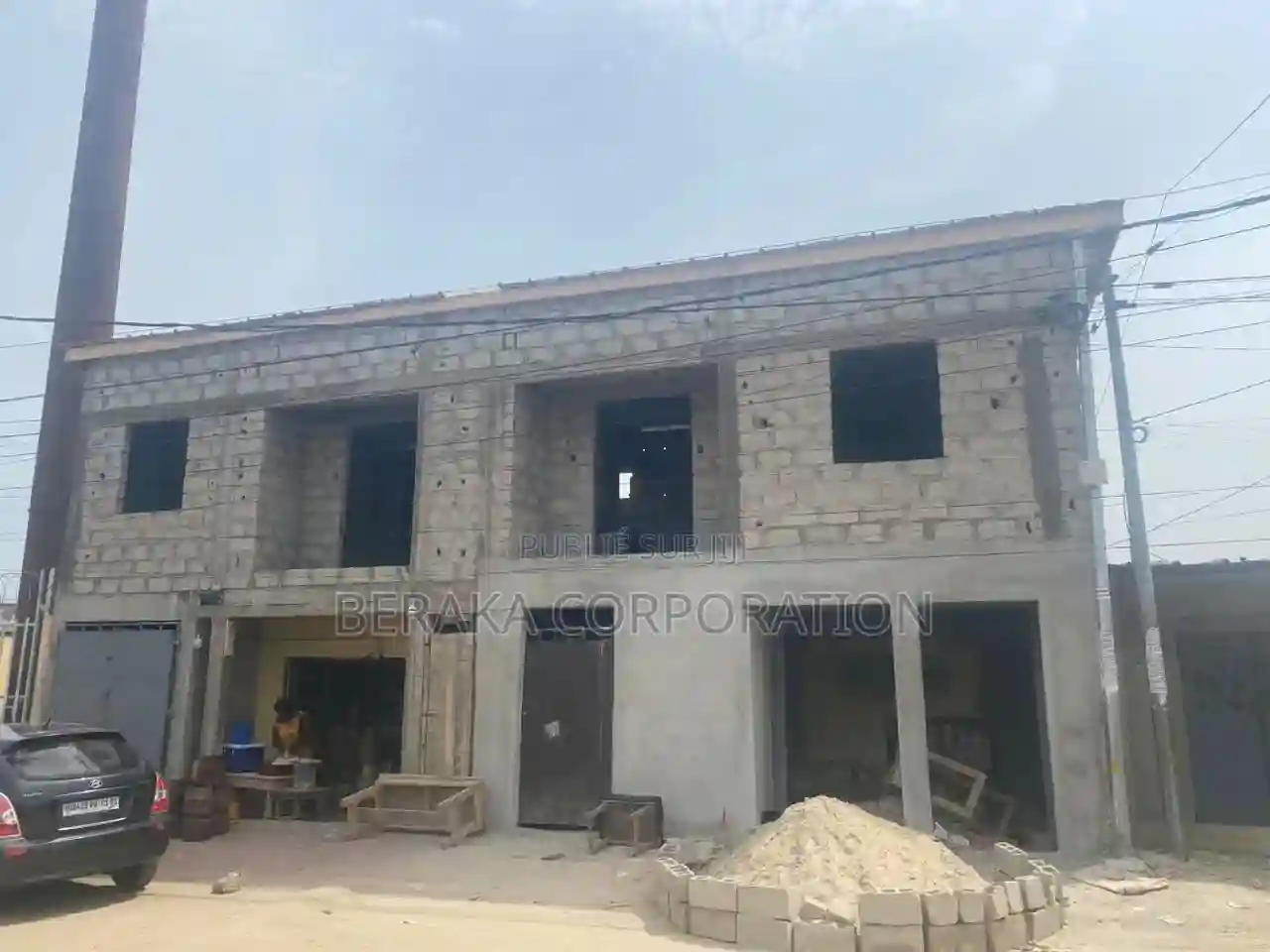 Studio Dans Beraka Corporation Cocody à Vendre - Vue 10