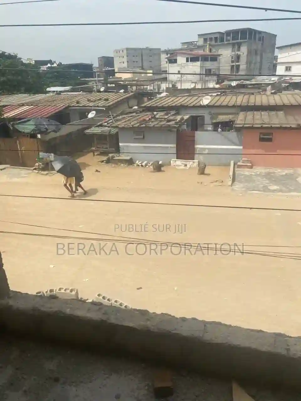 Studio Dans Beraka Corporation Cocody à Vendre - Vue 11