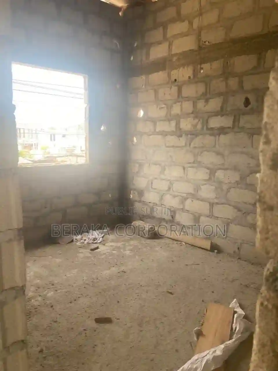 Studio Dans Beraka Corporation Cocody à Vendre - Vue 5