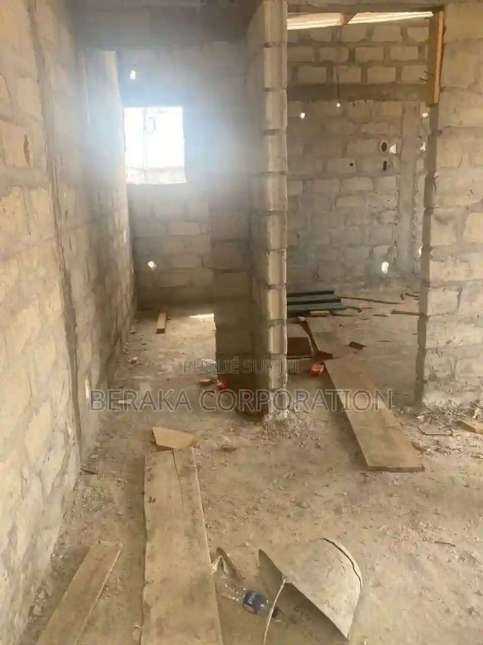 Studio Dans Beraka Corporation Cocody à Vendre - Vue 6