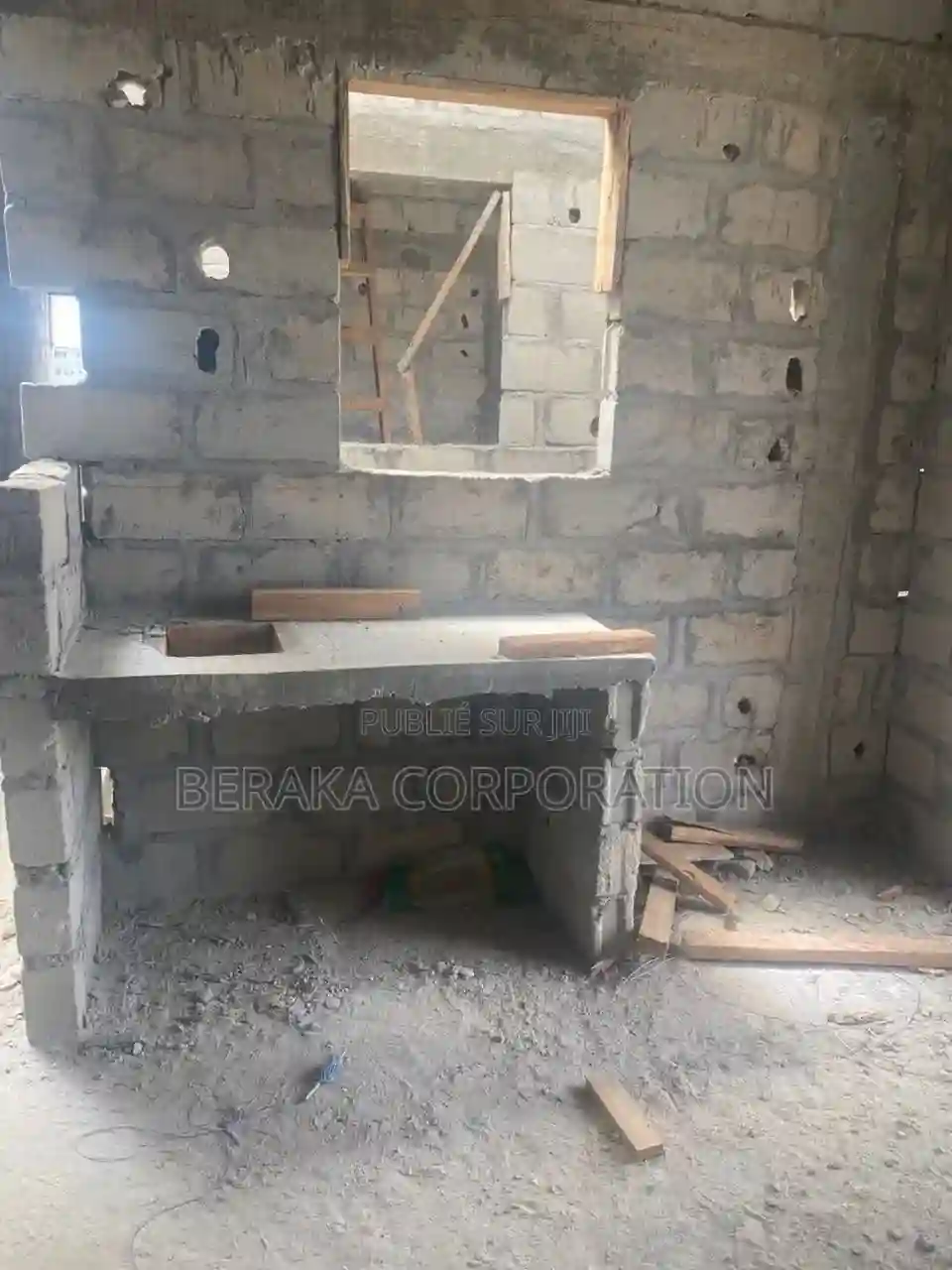 Studio Dans Beraka Corporation Cocody à Vendre - Vue 7