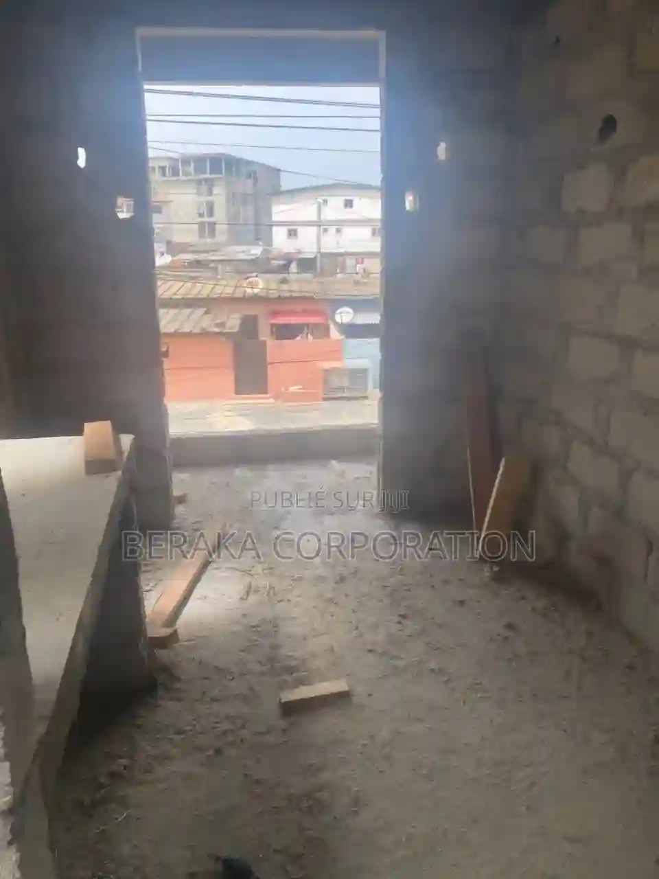Studio Dans Beraka Corporation Cocody à Vendre - Vue 8