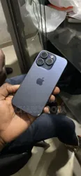 Apple Iphone 15 Pro 128 GB Bleu