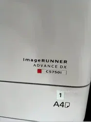 Canon iR Advance DX 5750i