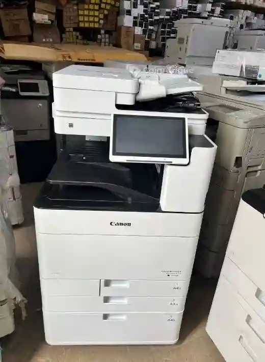 Canon iR Advance DX 5750i - Vue 2