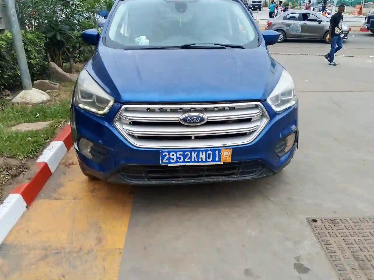 FORD ESCAPE EN VENTE  - Vue 1