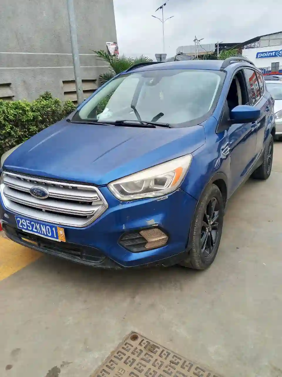 FORD ESCAPE EN VENTE  - Vue 2
