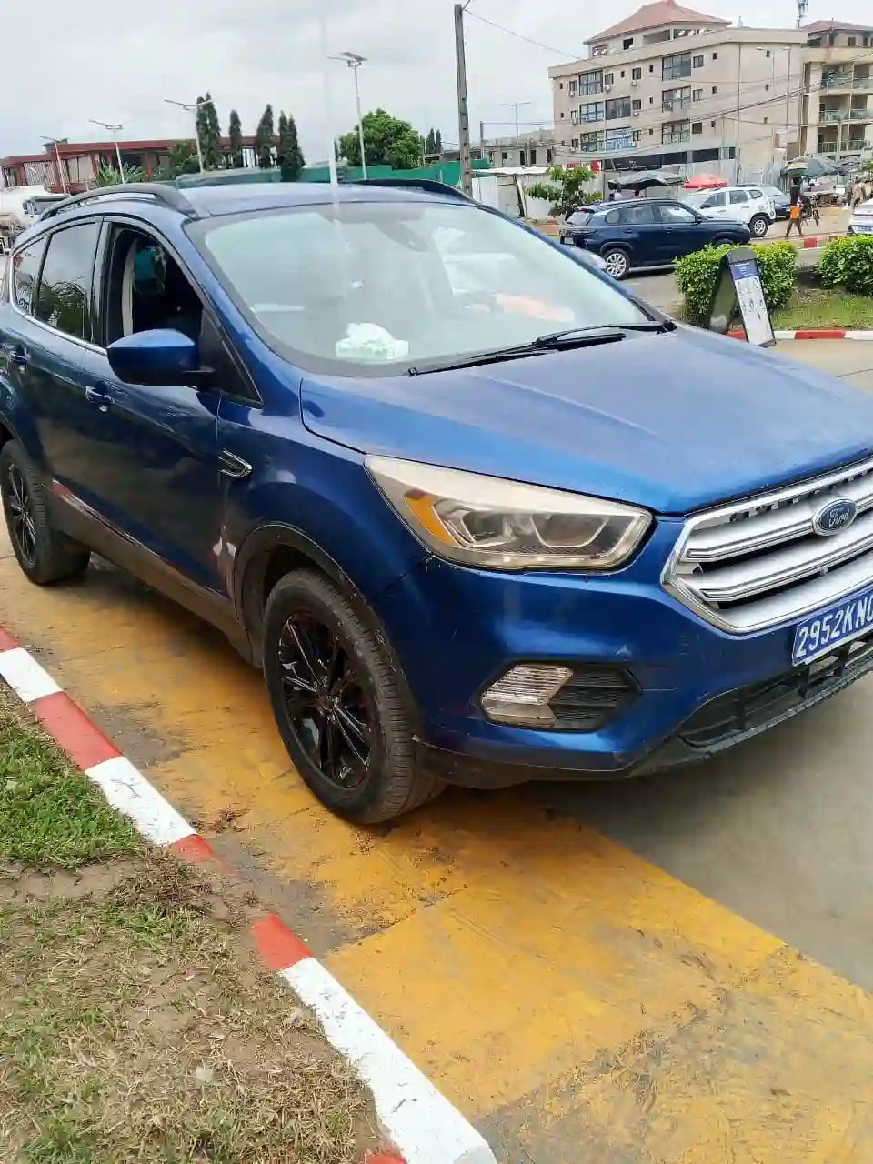 FORD ESCAPE EN VENTE  - Vue 3