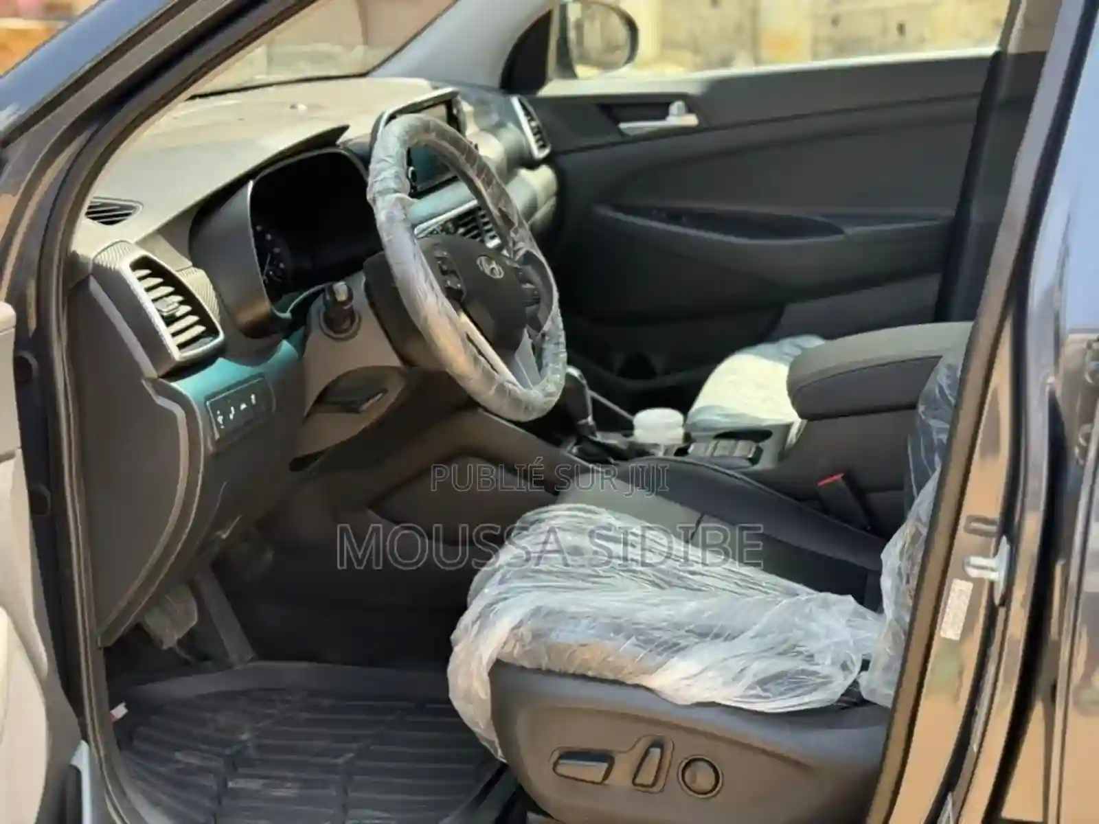 Hyundai Tucson 2020 Gris - Vue 6