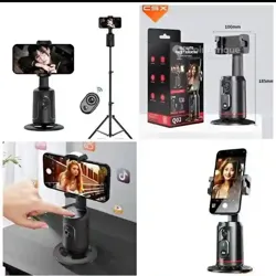 Kit Créateur Pro 4-en-1 | Micro + LED + Trépied + Télécommande