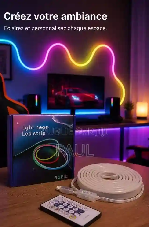 Kits Néon USB 10m - Vue 2