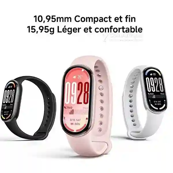 Montre Connectée Xiaomi - Vue 1
