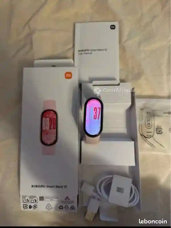 Montre Connectée Xiaomi - Vue 2