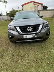 Nissan Pathfinder 2020 Beige