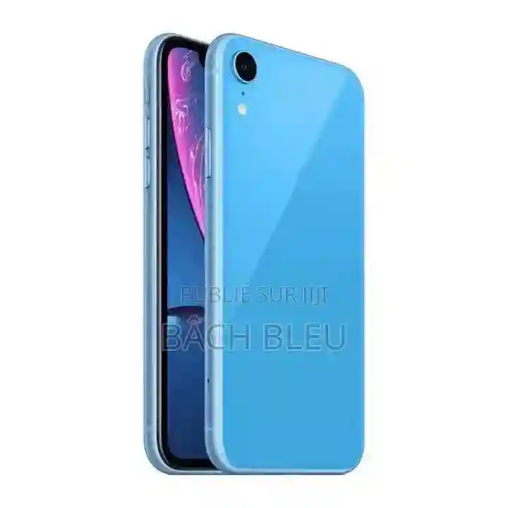 Apple Iphone XR 64 GB Blanc - Vue 1
