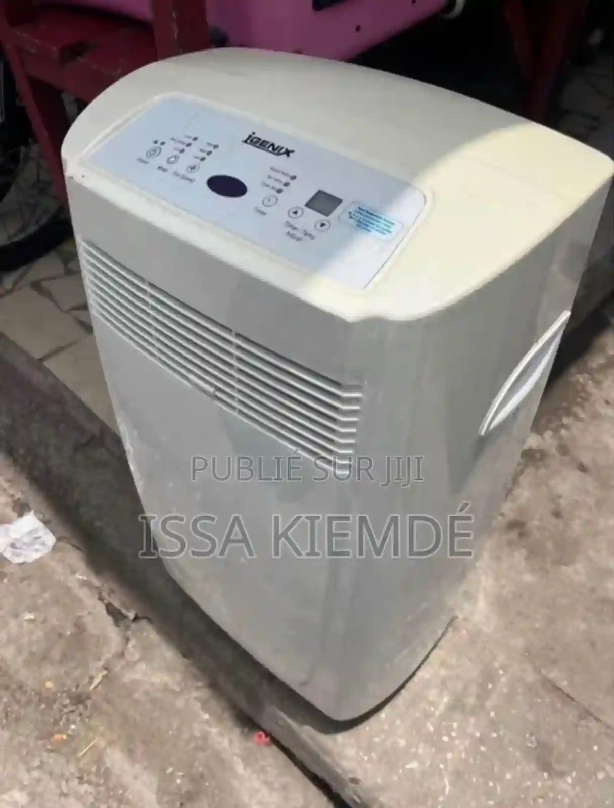 Clim Chargeable Neuf en Promo - Vue 1
