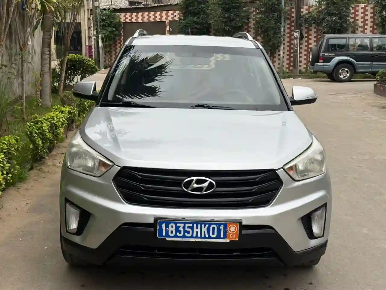 Hyundai Kona en vente 
