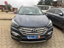 Hyundai Santa fe 2018 Automatique Troc Possible