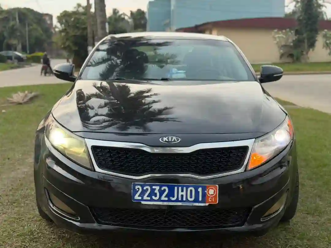 KIA OPTIMA EN VENTE  - Vue 1