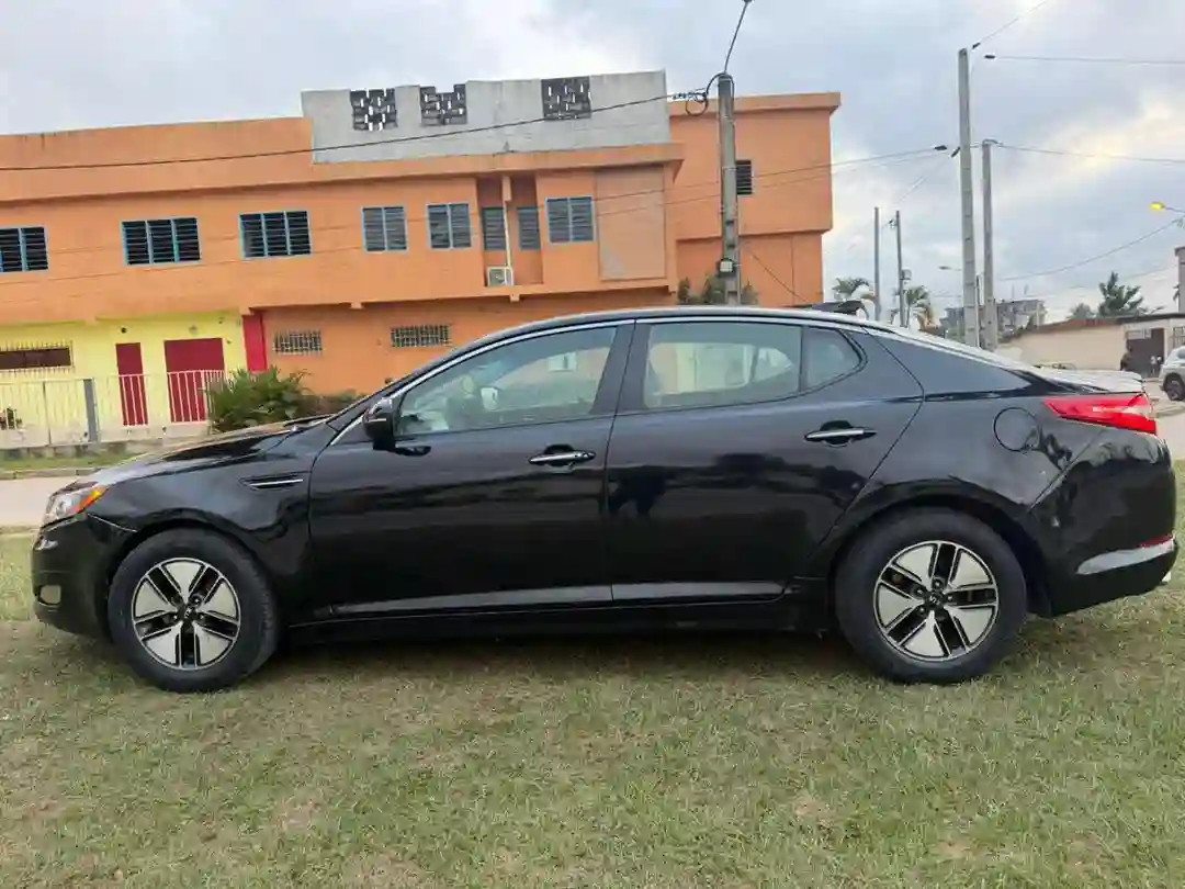 KIA OPTIMA EN VENTE  - Vue 2