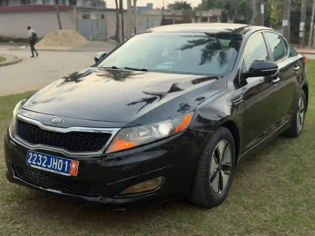 KIA OPTIMA EN VENTE  - Vue 3
