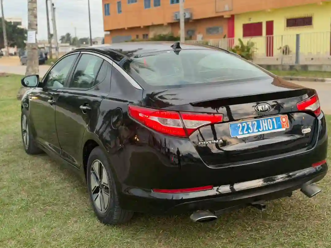 KIA OPTIMA EN VENTE  - Vue 4