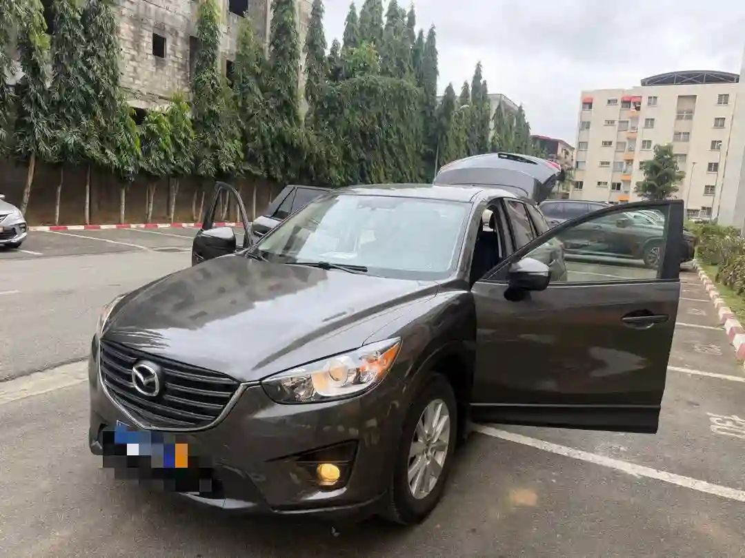 MAZDA CX5 EN VENTE 