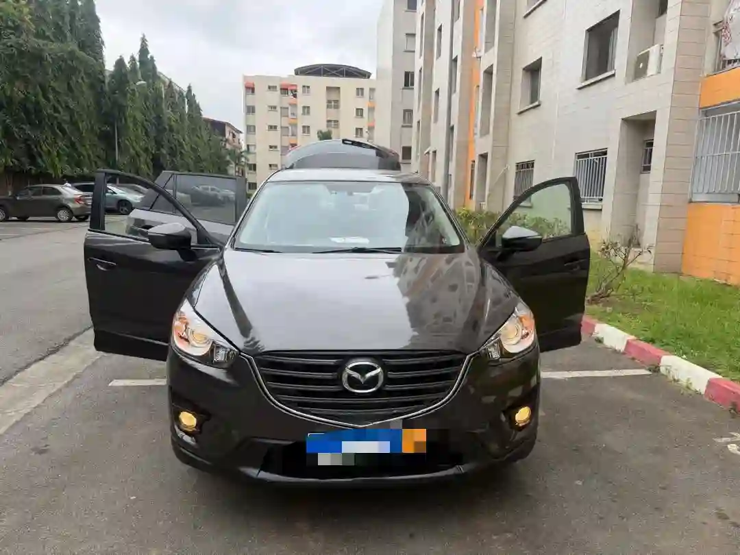 MAZDA CX5 EN VENTE  - Vue 1