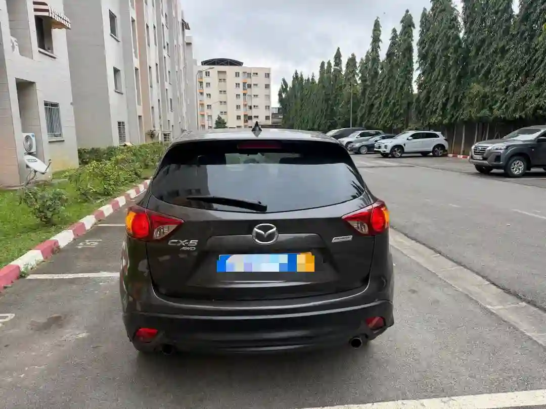 MAZDA CX5 EN VENTE  - Vue 2