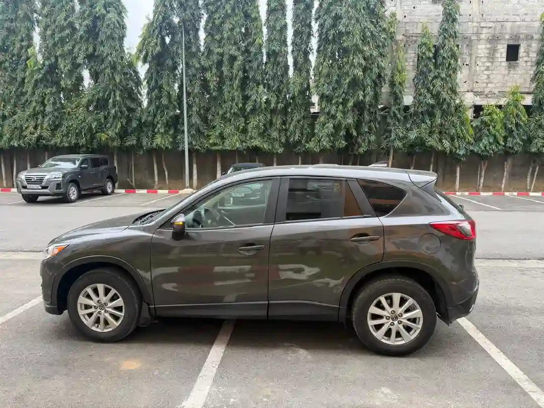 MAZDA CX5 EN VENTE  - Vue 3