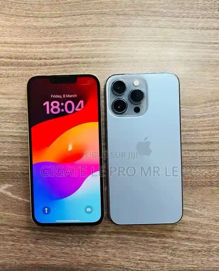 Nouveau Apple Iphone 14 Pro Max 512 GB Noir - Vue 2