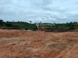 Terrain 20000m² à Yopougon