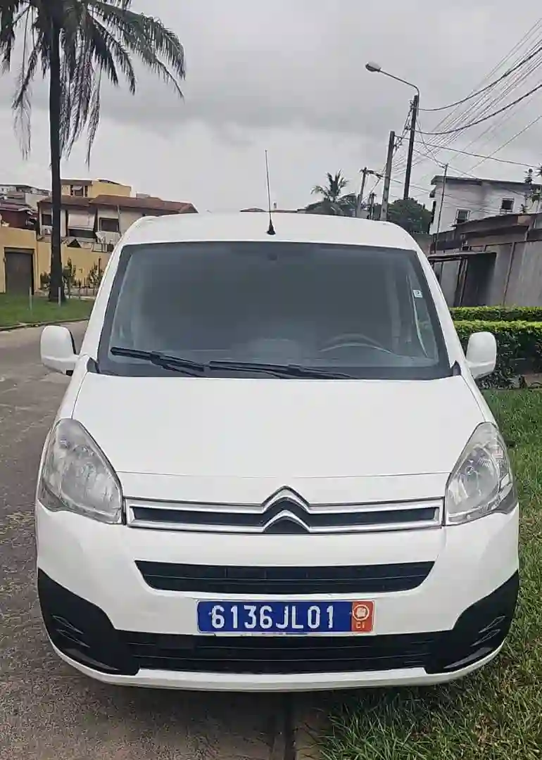 Citroën Fourgon 2019 en vente  - Vue 1