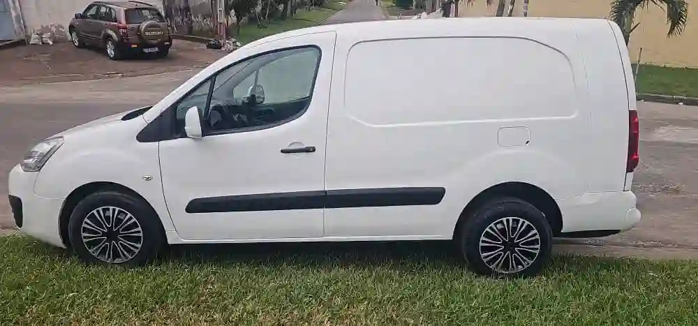 Citroën Fourgon 2019 en vente  - Vue 2