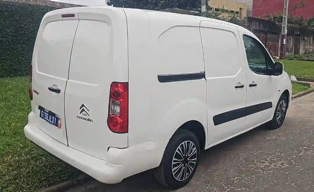 Citroën Fourgon 2019 en vente  - Vue 3