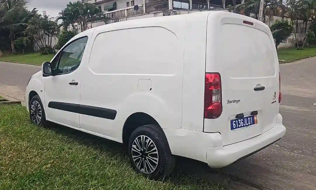 Citroën Fourgon 2019 en vente  - Vue 4