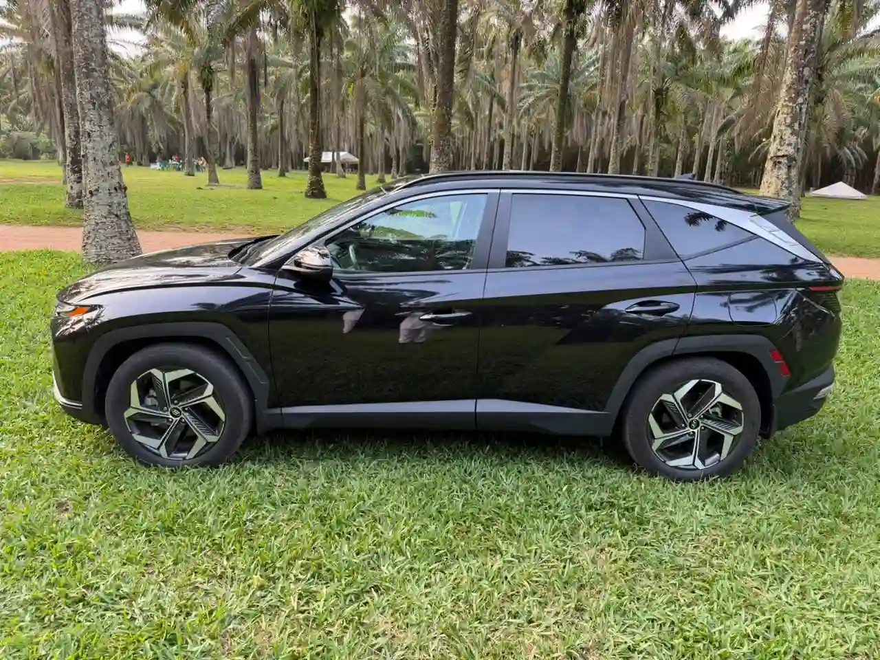 HYUNDAI TUCSON EN VENTE 