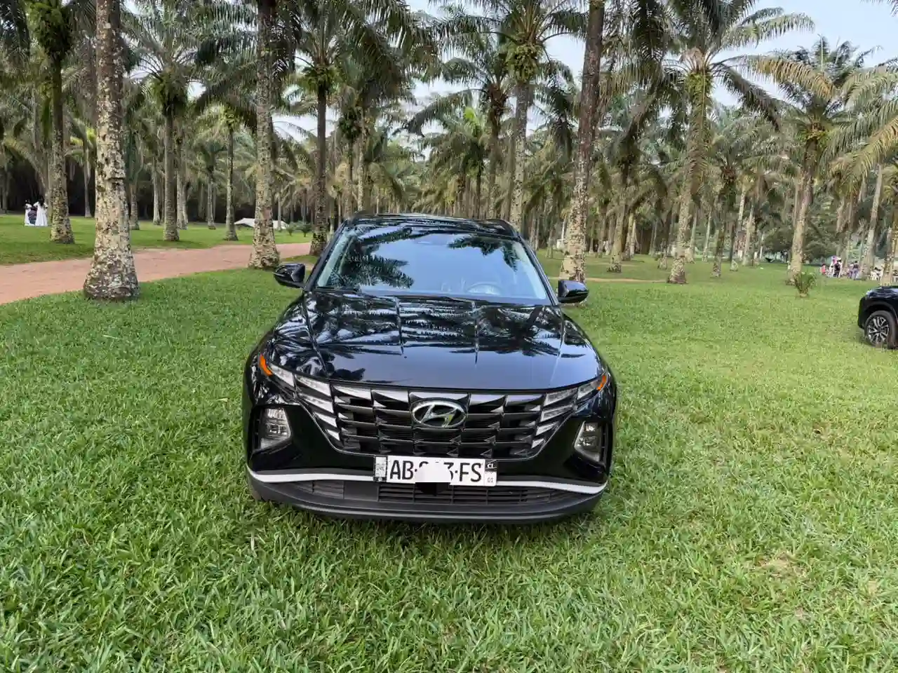 HYUNDAI TUCSON EN VENTE  - Vue 2