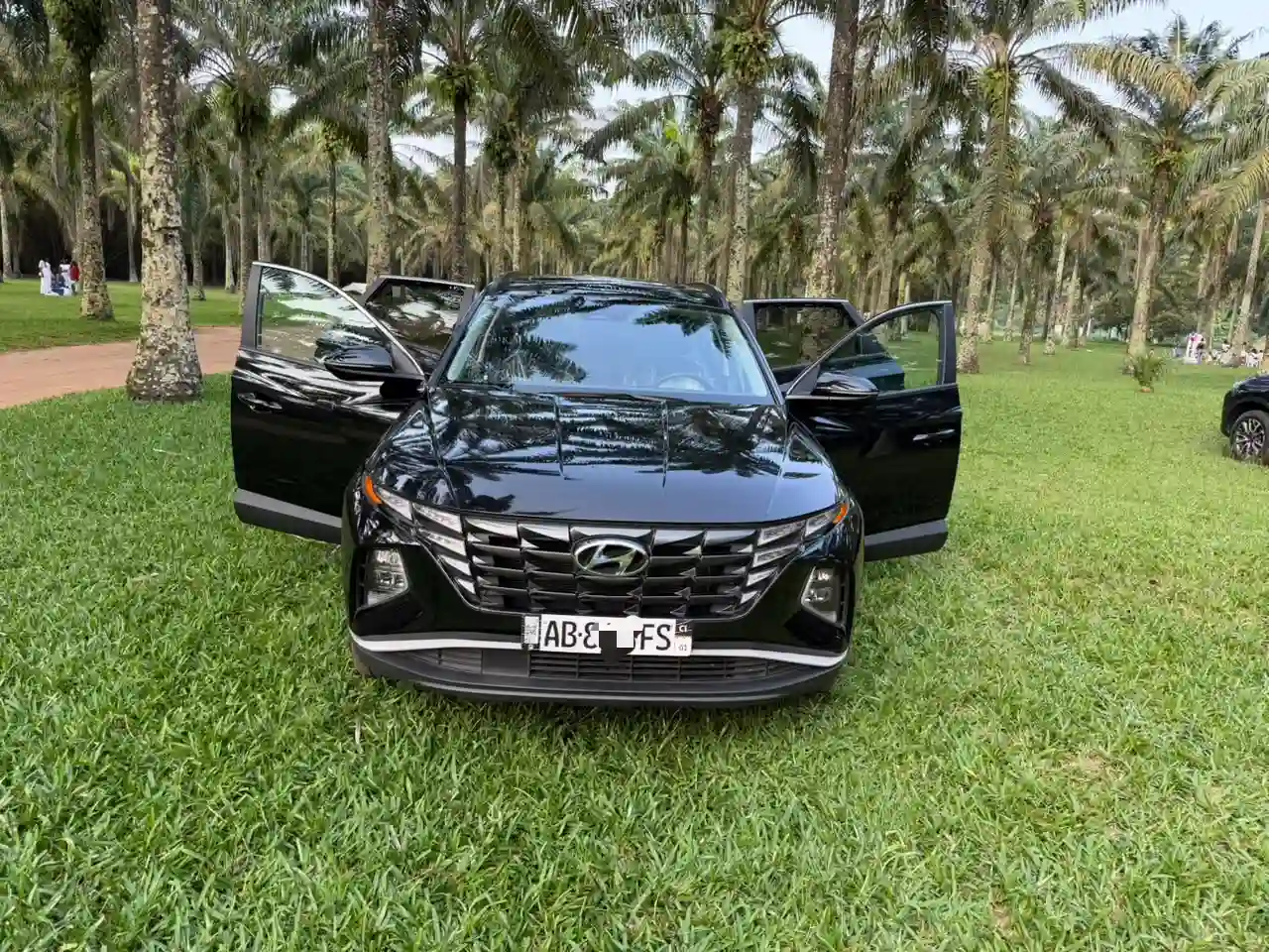 HYUNDAI TUCSON EN VENTE  - Vue 3