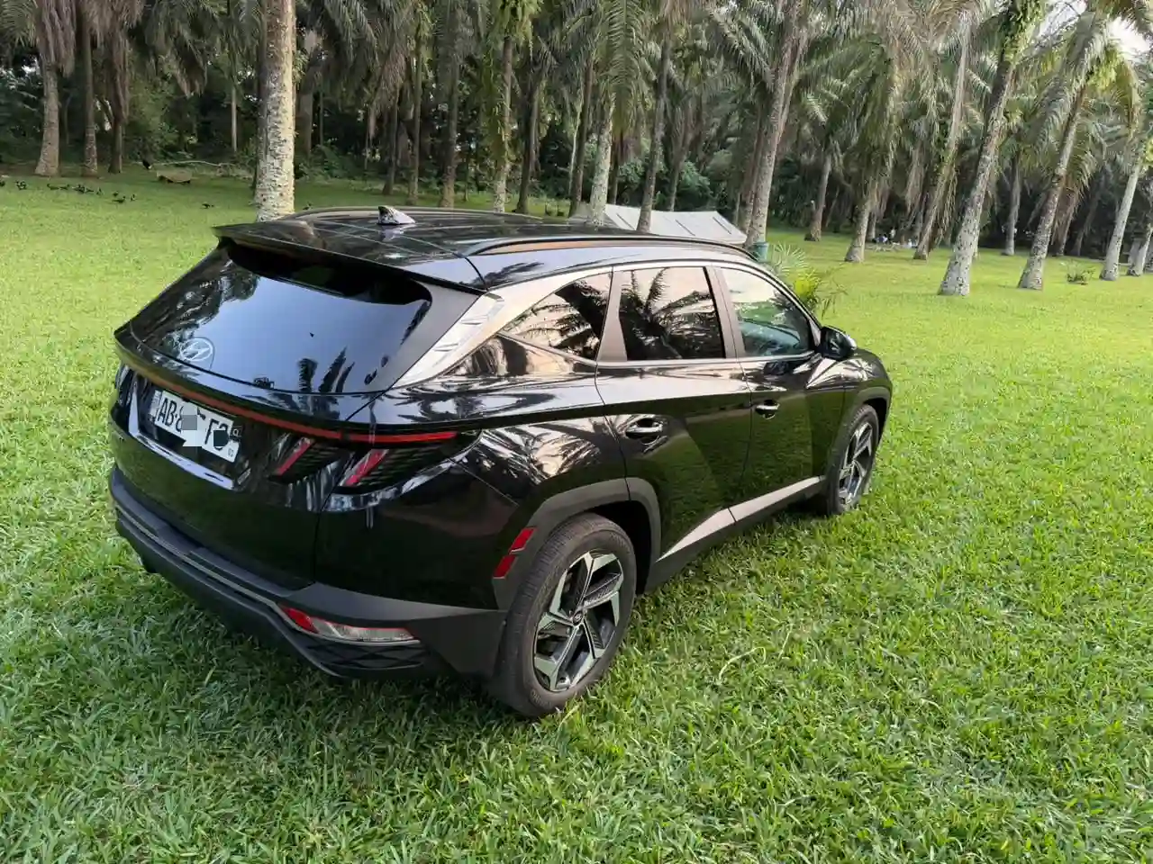 HYUNDAI TUCSON EN VENTE  - Vue 4