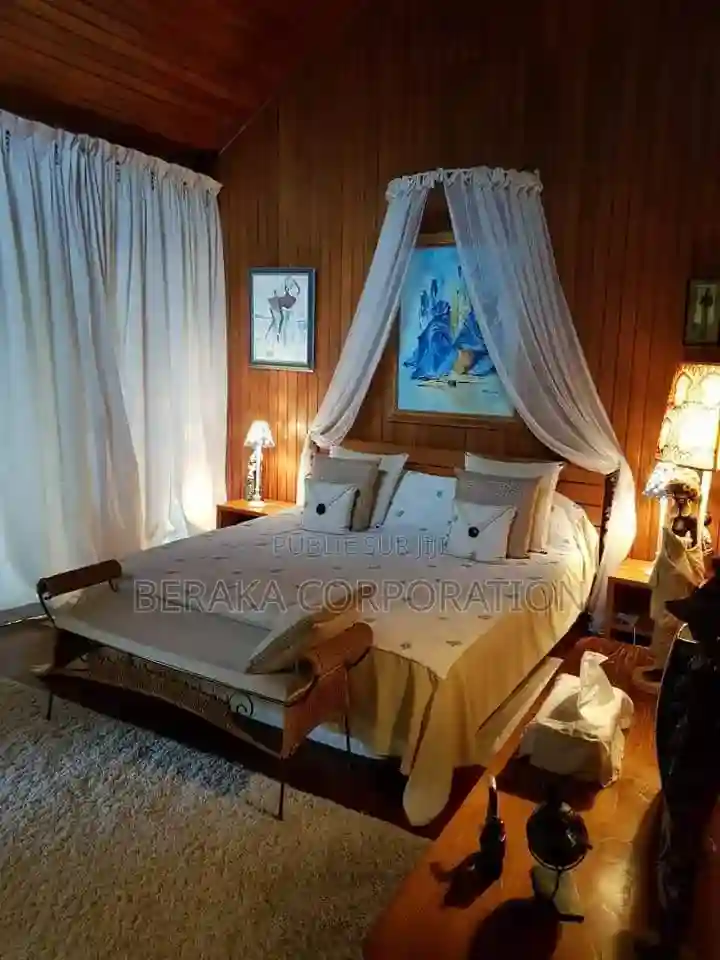 Île-boulay Une Superficie De 7900 M2 + Une Auberge De 4 Pièces - Vue 12