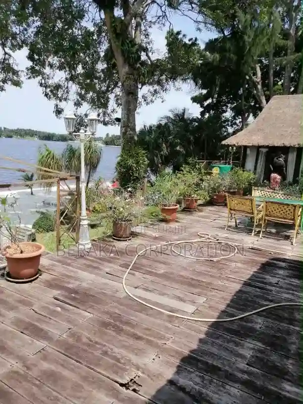 Île-boulay Une Superficie De 7900 M2 + Une Auberge De 4 Pièces - Vue 8