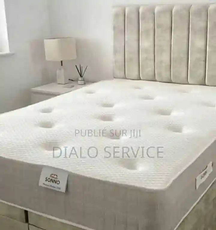 Matelas Sonno - Vue 1
