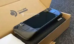 Steam Deck Oled 512 gb