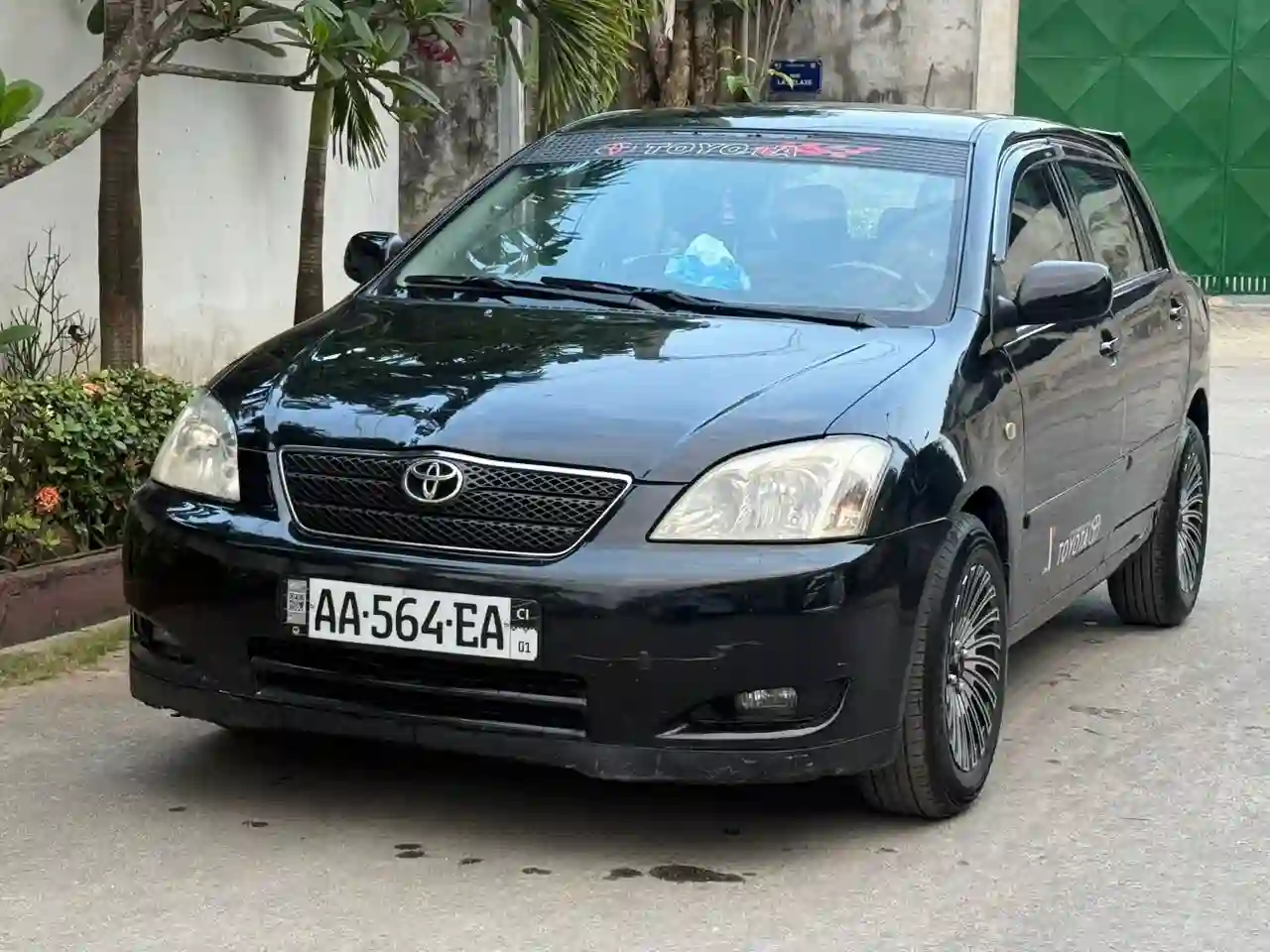 TOYOTA OBAMA EN VENTE  à Abidjan