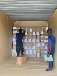 Usine D’anacade Activité - Possède Une Usine De Transform