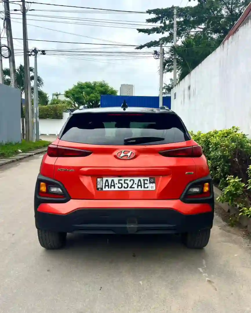 Hyundai Kona en vente  à Abidjan