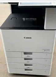 Canon iRC 3525i à Abidjan
